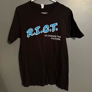 Roaring Rior Carolina Panthers shirt